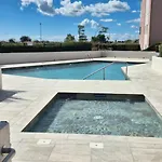 Amourera B23, T3 Avec Vue Et Lagon, Parking, Piscine Apartmán Agde