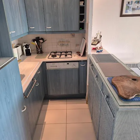 Amourera B23, T3 Avec Vue Et Lagon, Parking, Piscine Apartamento Agde