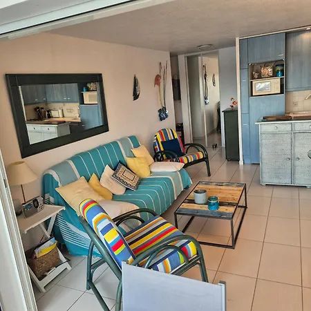 Amourera B23, T3 Avec Vue Et Lagon, Parking, Piscine Daire Agde
