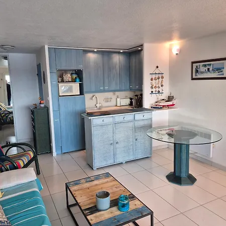 Amourera B23, T3 Avec Vue Et Lagon, Parking, Piscine Daire Agde