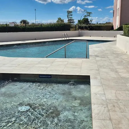 Amourera B23, T3 Avec Vue Et Lagon, Parking, Piscine * Agde