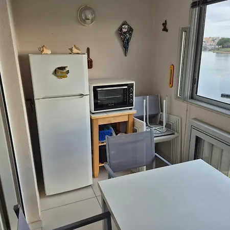 Apartment Amourera B23, T3 Avec Vue Et Lagon, Parking, Piscine *