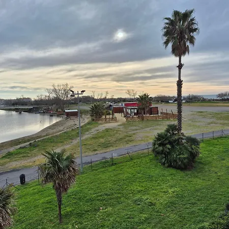 Amourera B23, T3 Avec Vue Et Lagon, Parking, Piscine * Agde