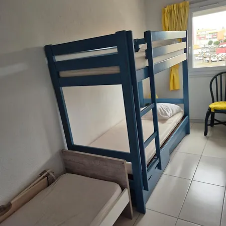 Apartment Amourera B23, T3 Avec Vue Et Lagon, Parking, Piscine Agde