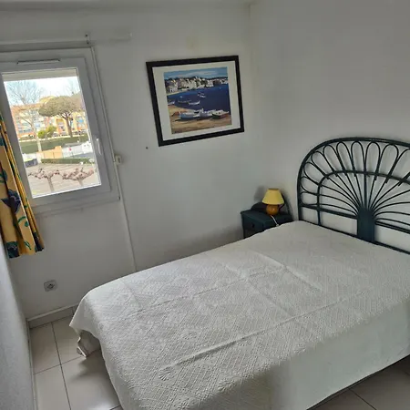 Amourera B23, T3 Avec Vue Et Lagon, Parking, Piscine Apartment Agde