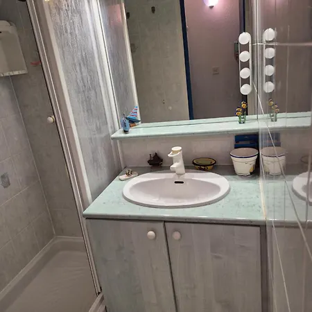 Apartment Amourera B23, T3 Avec Vue Et Lagon, Parking, Piscine