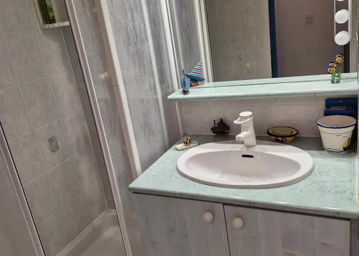 Apartamento Amourera B23, T3 Avec Vue Et Lagon, Parking, Piscine *