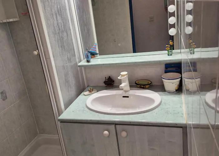 Apartamento Amourera B23, T3 Avec Vue Et Lagon, Parking, Piscine