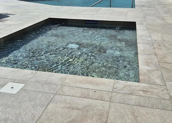 Apartamento Amourera B23, T3 Avec Vue Et Lagon, Parking, Piscine Agde